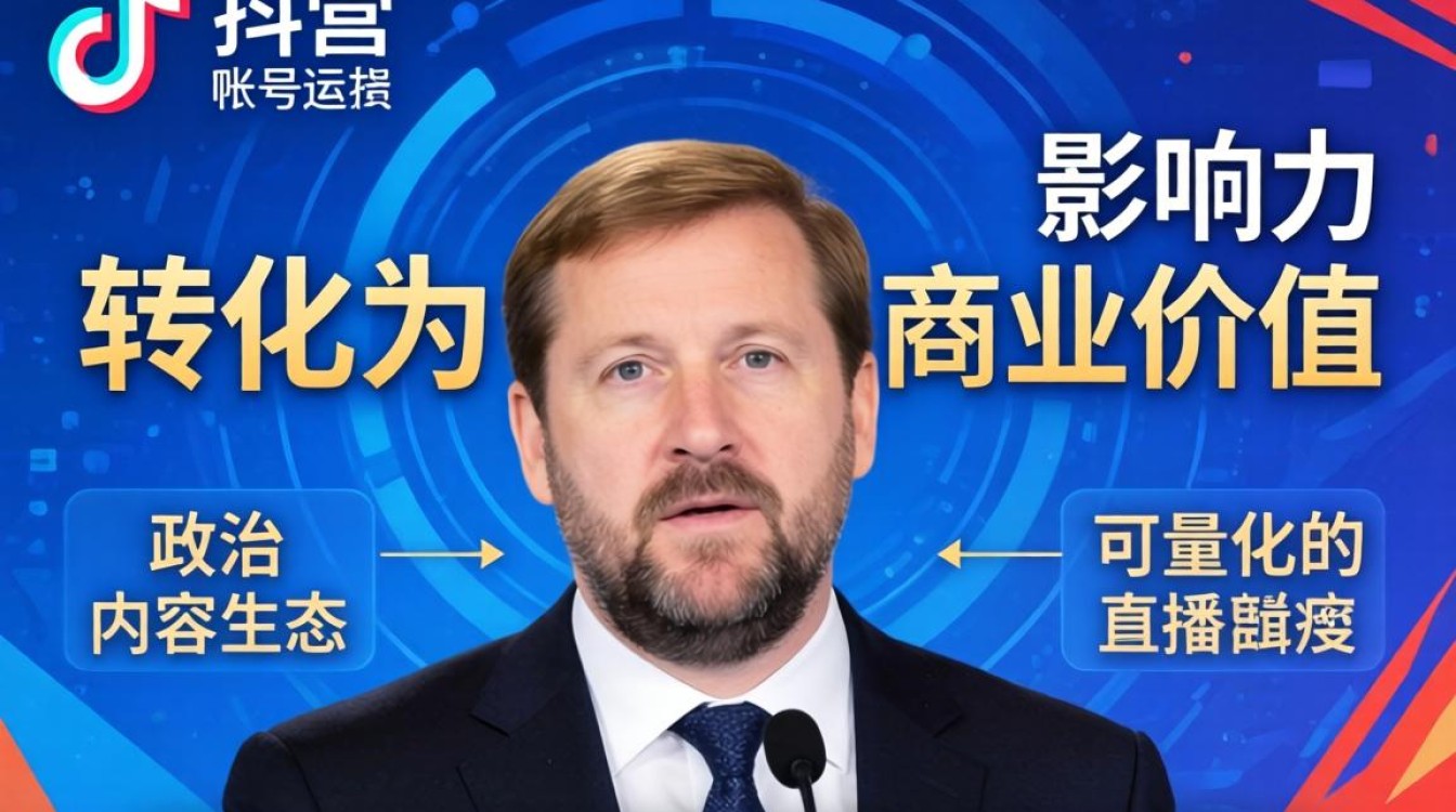 朔尔茨tiktok账号直播变现