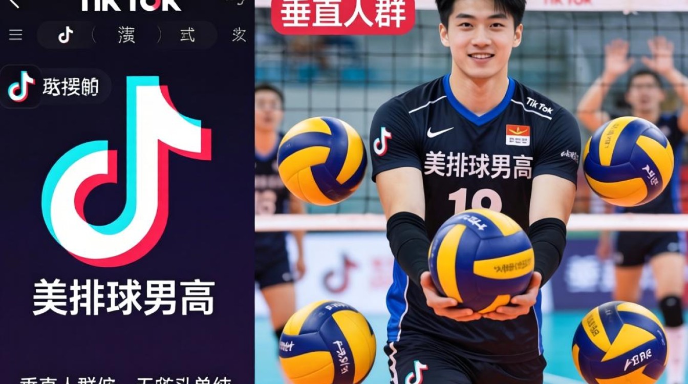 带货话术美排球男高tiktok怎么提高转化率