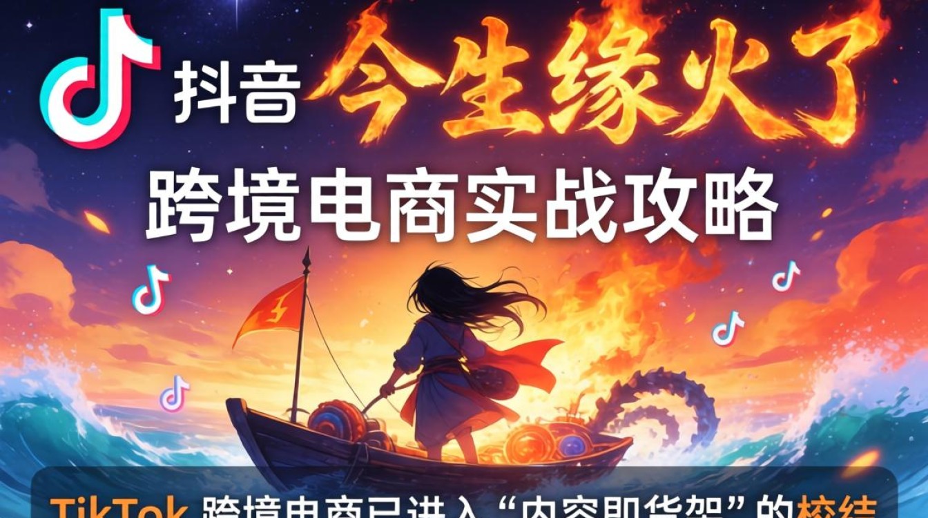 TikTok 今生缘火了