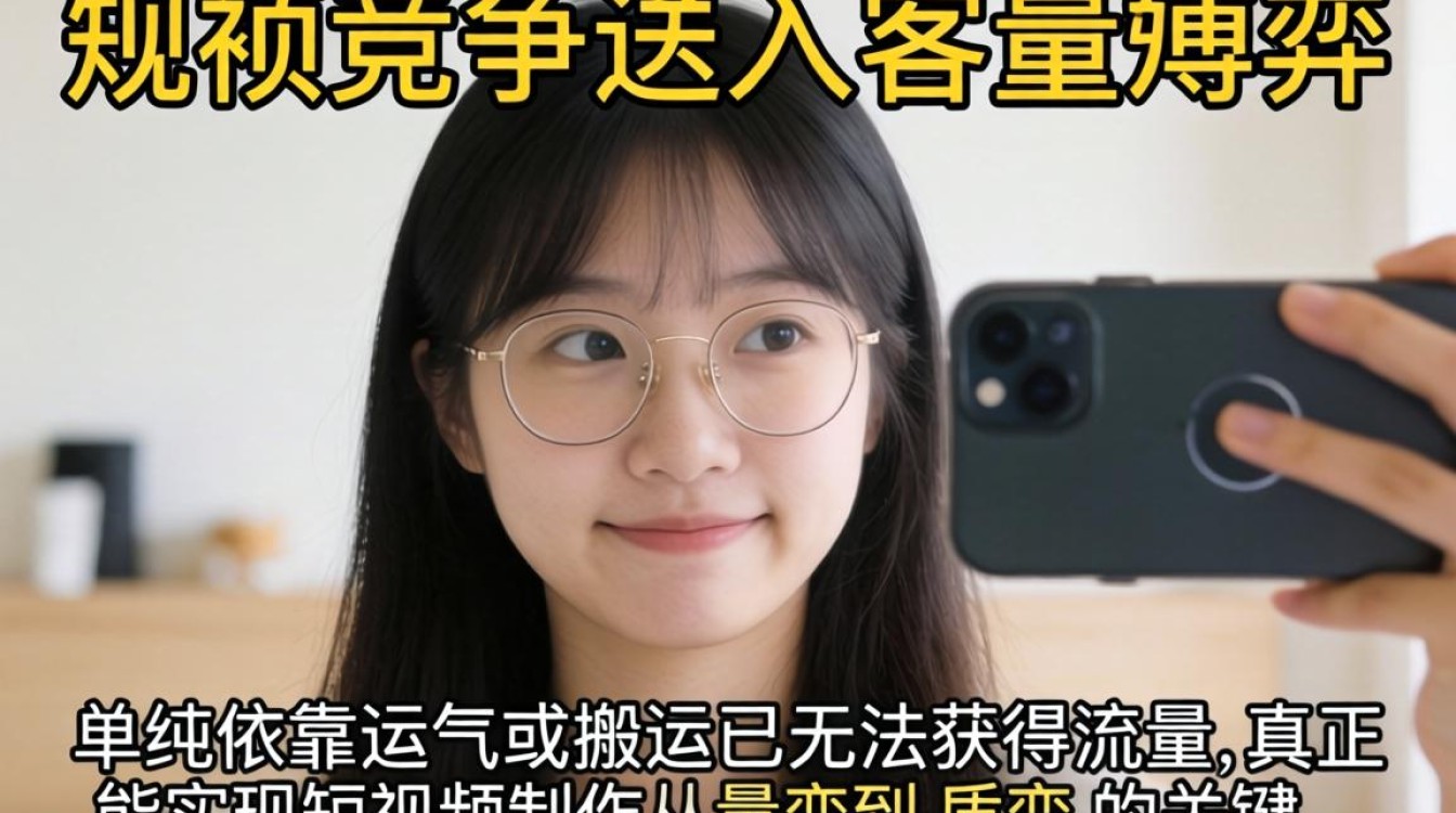 短视频制作黄教授tiktok课程