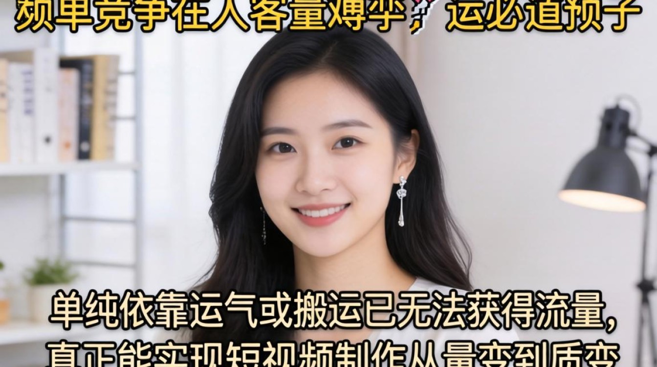 短视频制作黄教授tiktok课程