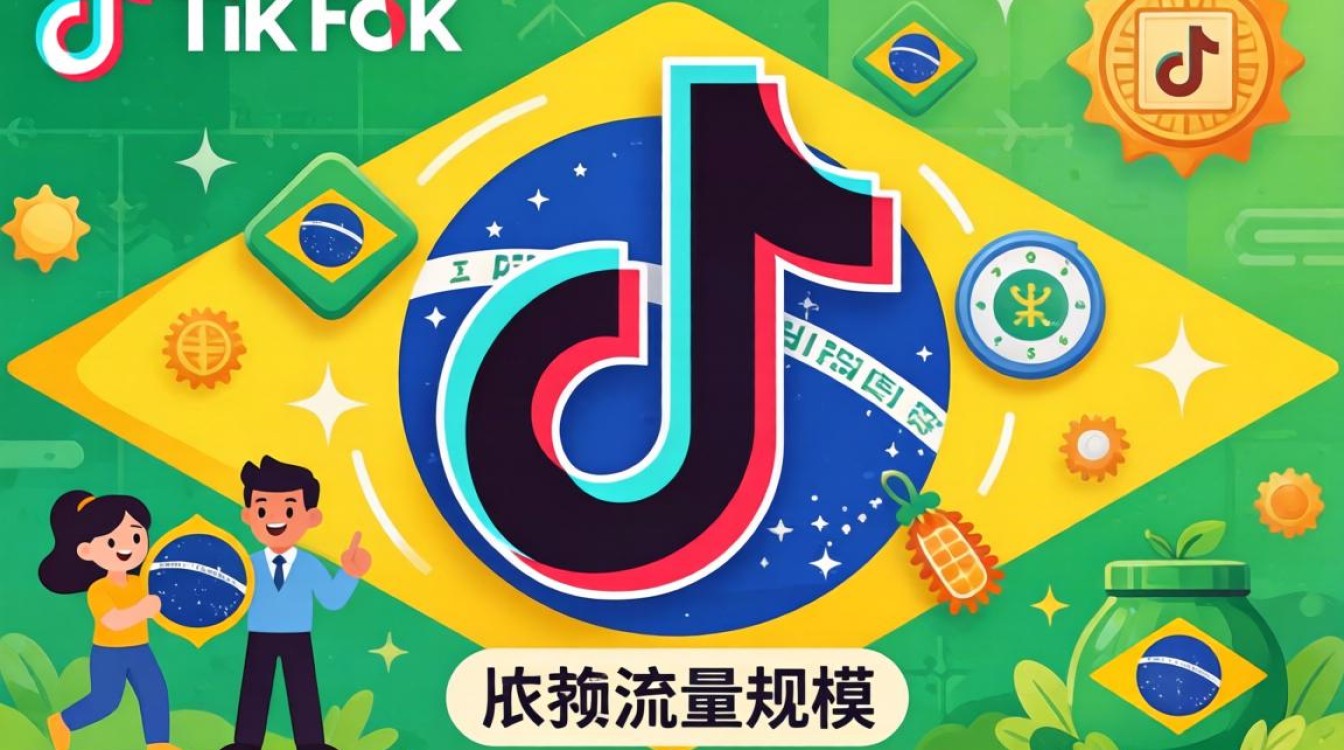 商品推广巴西tiktok怎么做