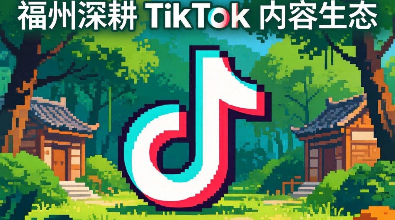 老白福州 TikTok 创作方法论