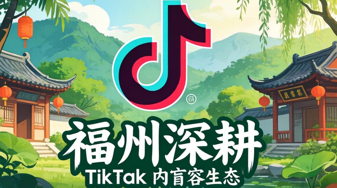 老白福州 TikTok 创作方法论
