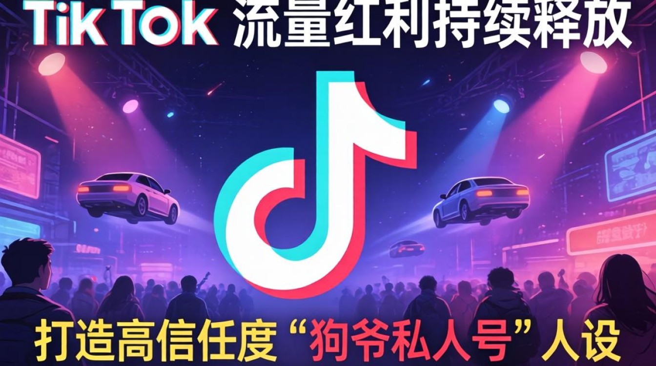 TikTok 狗爷私人号怎么变现