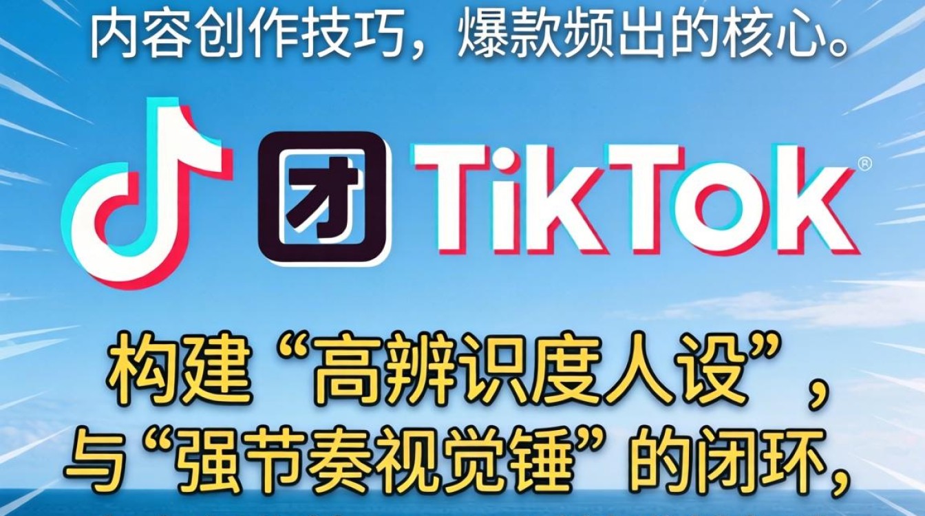时团TikTok名字怎么取流量大