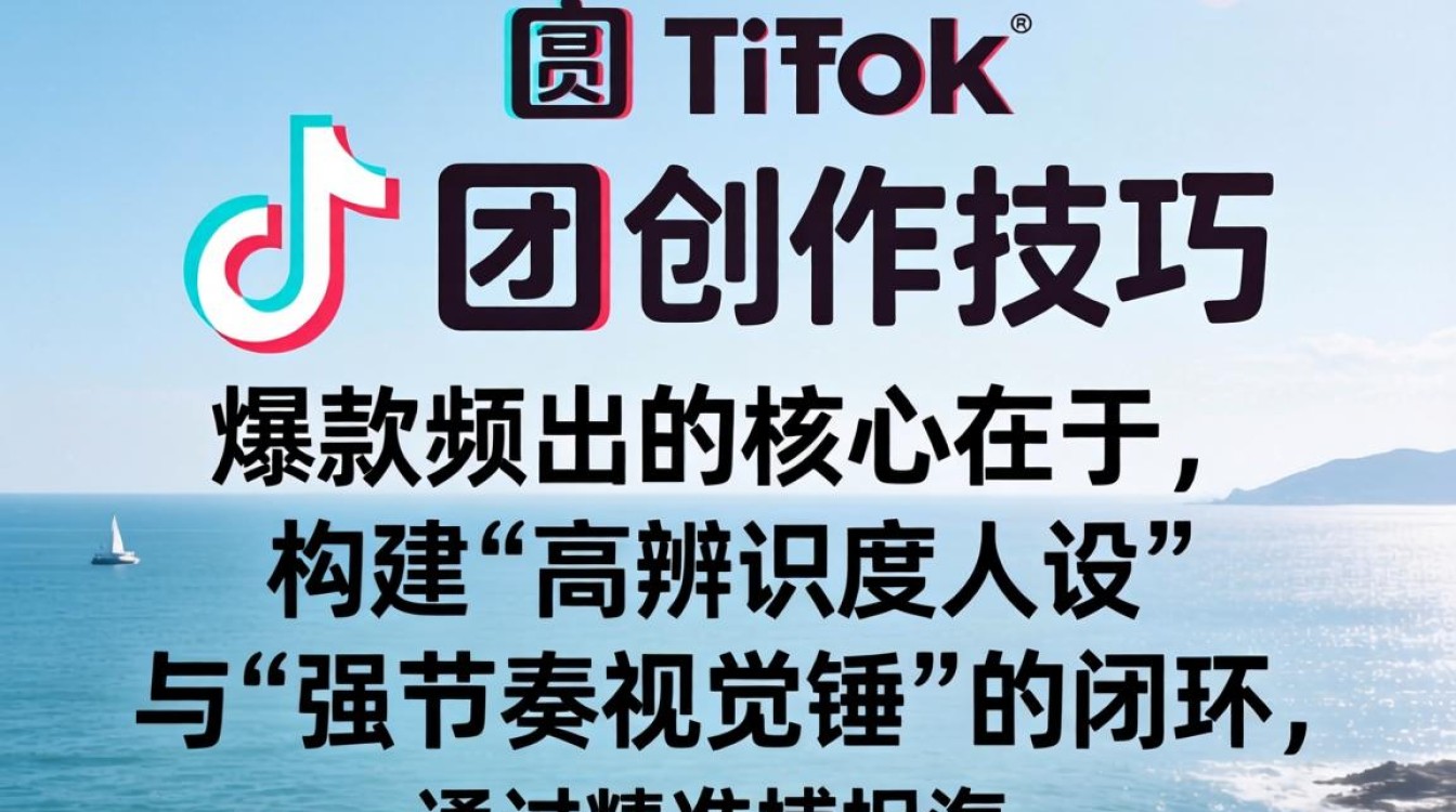 时团TikTok名字怎么取流量大