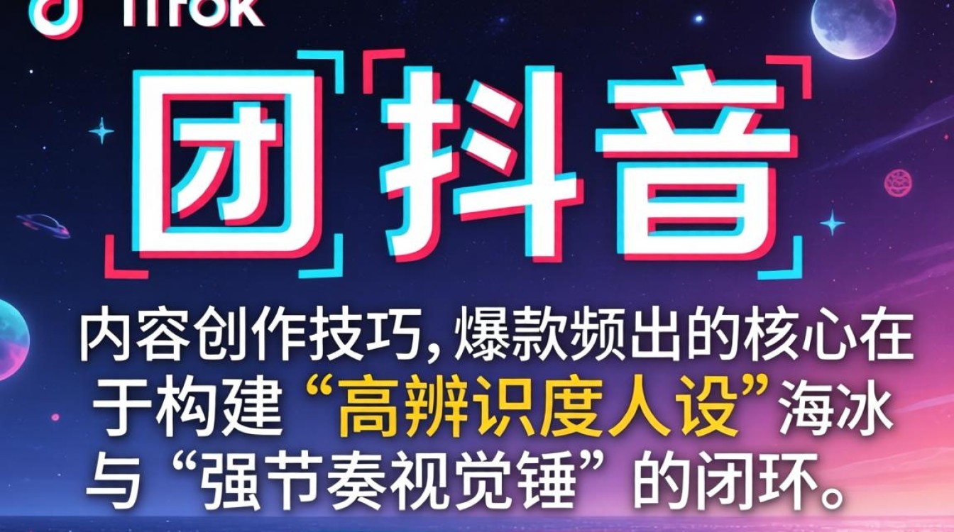 时团TikTok名字怎么取流量大