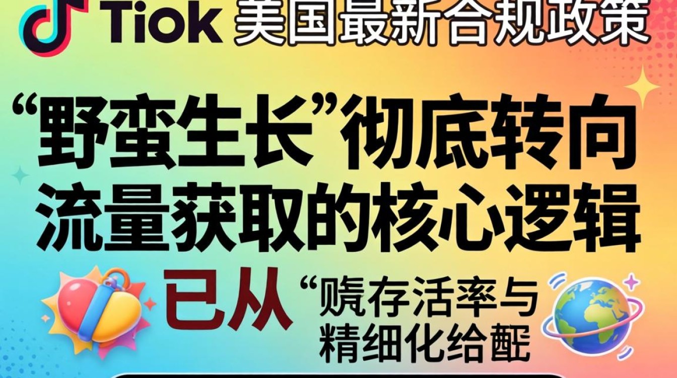 TikTok 美区新规 运营实操教程