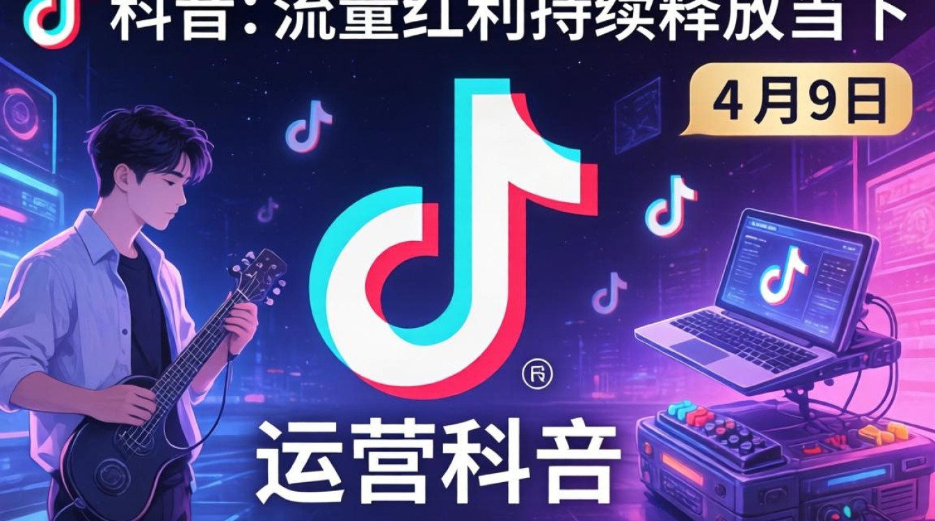 TikTok 4 月 9 日变现技巧