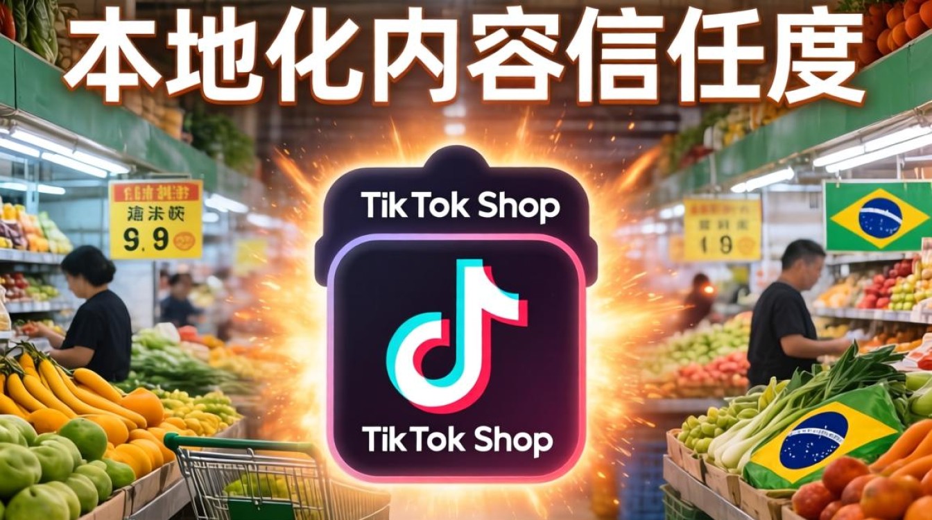 巴西TikTok覆盖率低怎么办