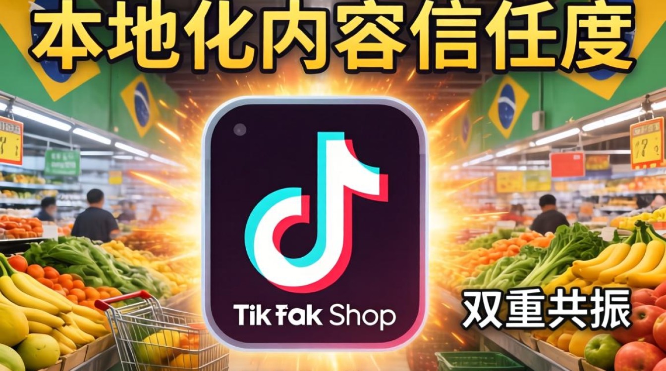 巴西TikTok覆盖率低怎么办