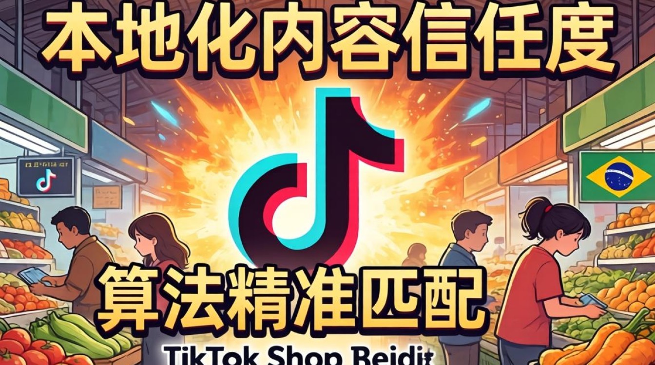 巴西TikTok覆盖率低怎么办