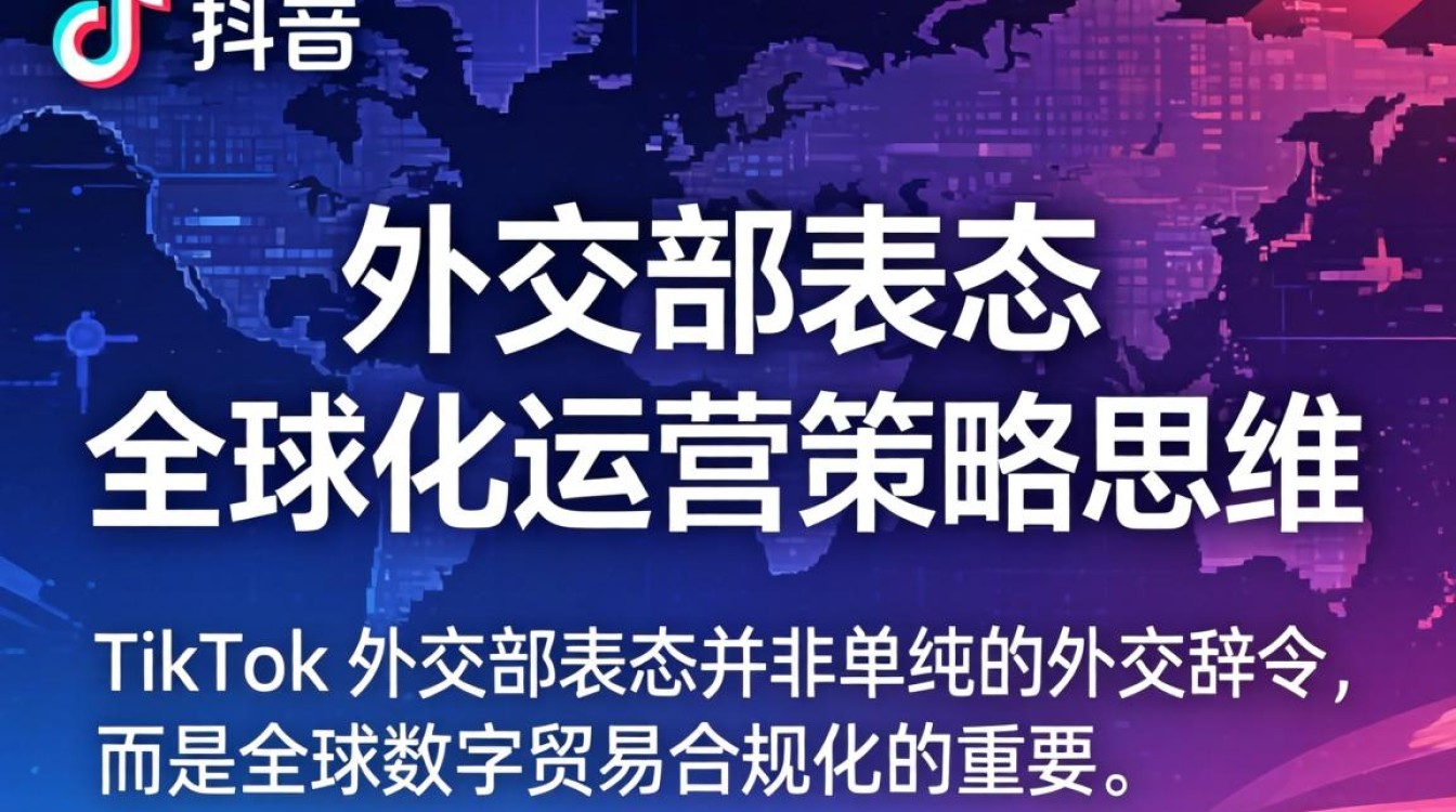 TikTok 全球化运营策略思维是什么