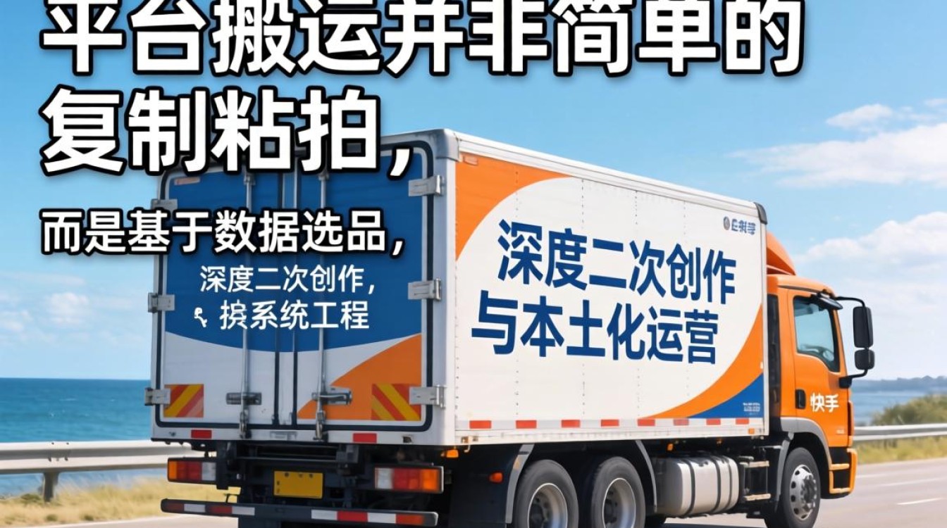 快手 B 站搬 TikTok 视频怎么赚钱