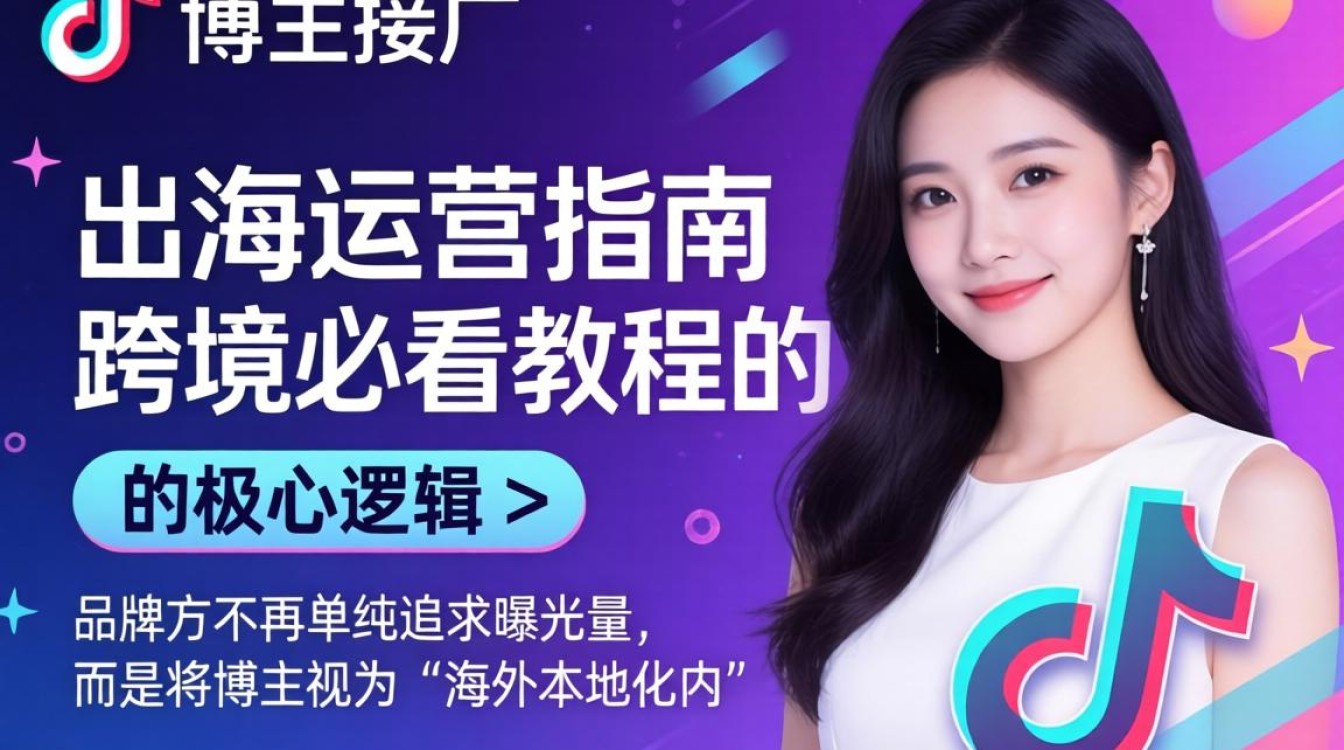 TikTok 博主接广流程及变现技巧