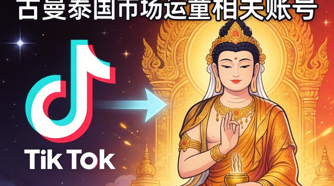 为什么泰国古曼童在 TikTok 上这么火
