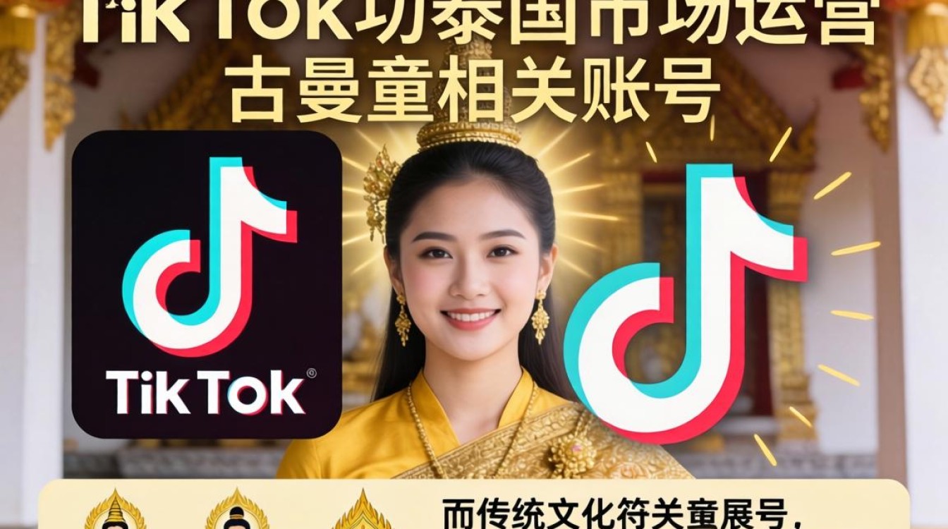 为什么泰国古曼童在 TikTok 上这么火