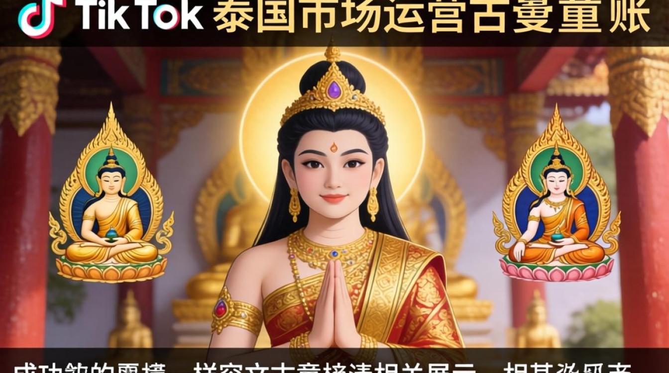 为什么泰国古曼童在 TikTok 上这么火