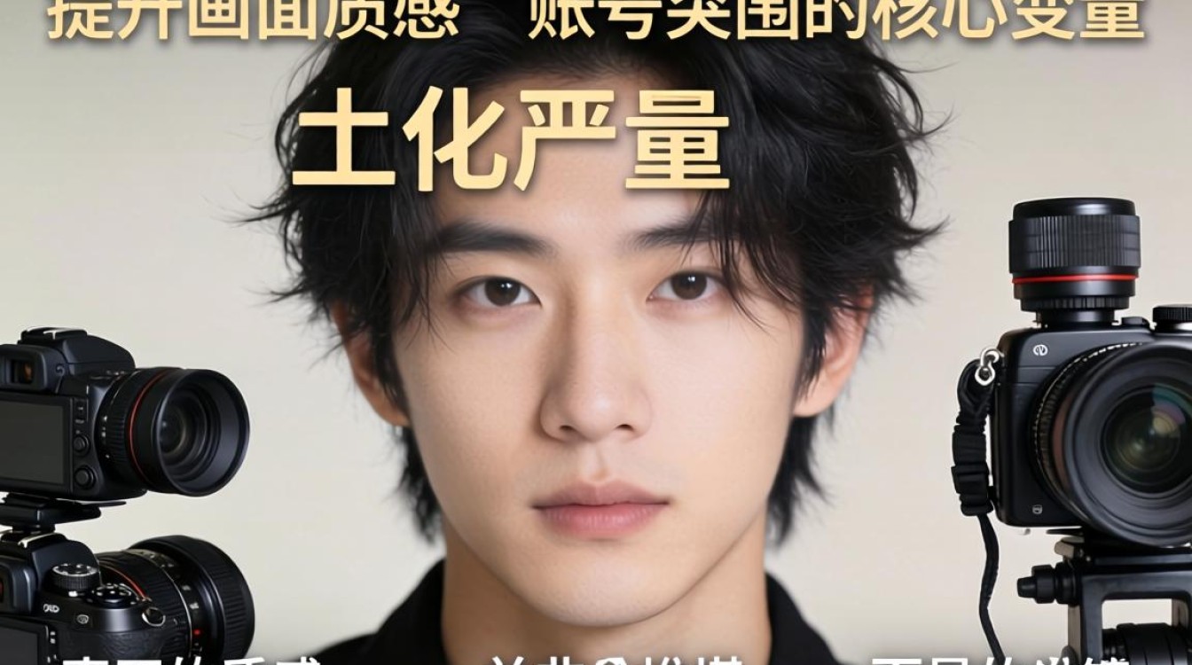 玉渊谭天谈 TikTok 如何提升画面质感