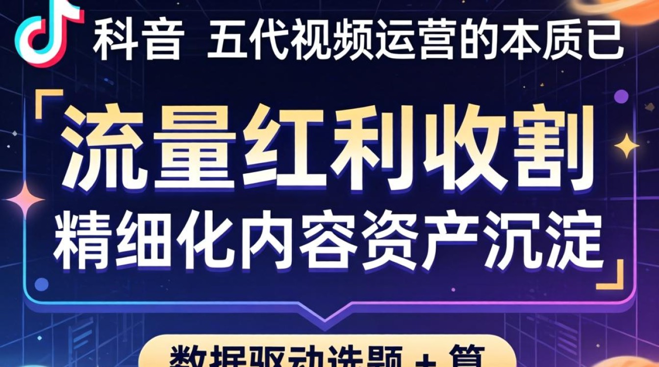 资深运营五代TikTok视频经验分享思维