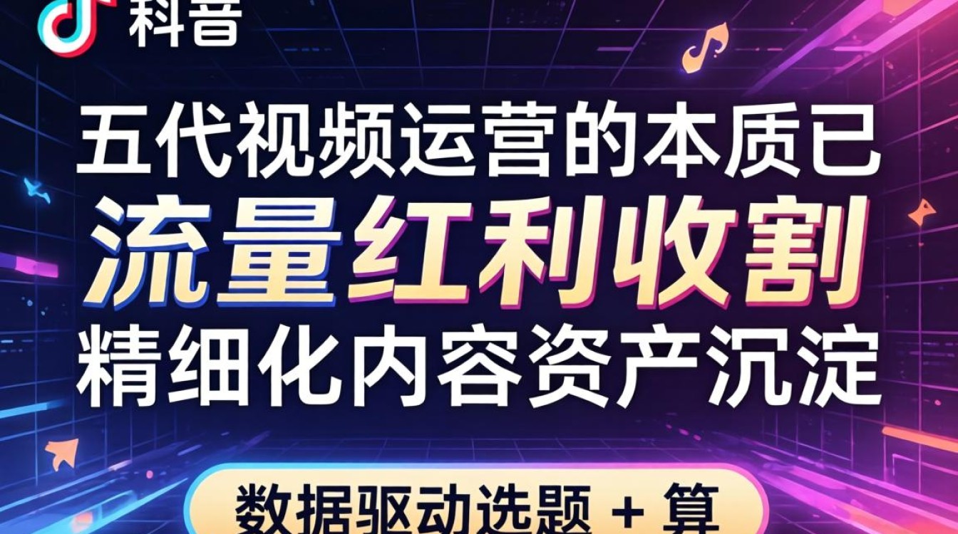 资深运营五代TikTok视频经验分享思维