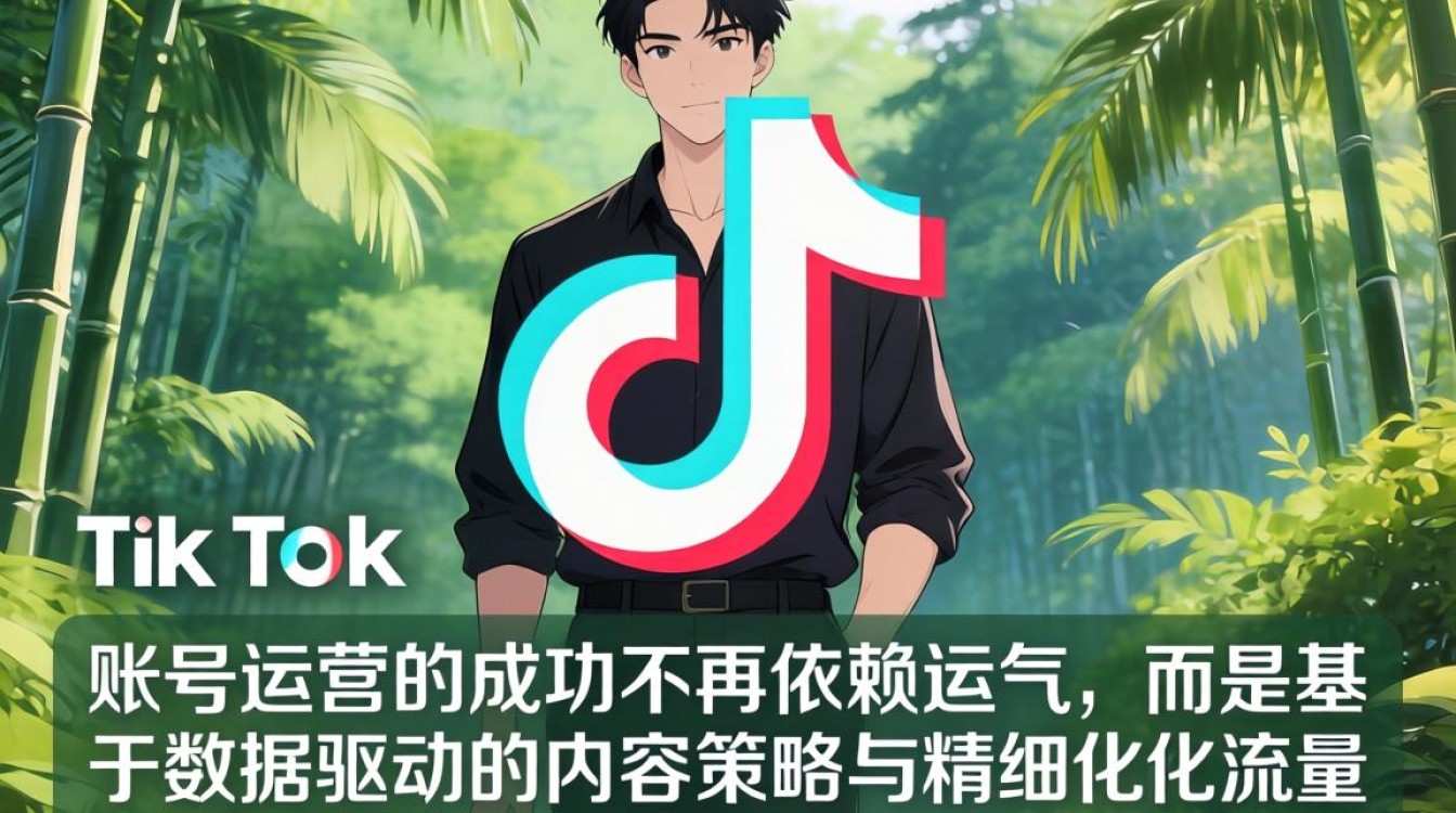 账号运营如何玩转 TikTok 工作室