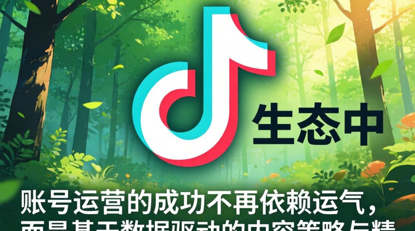 账号运营如何玩转 TikTok 工作室