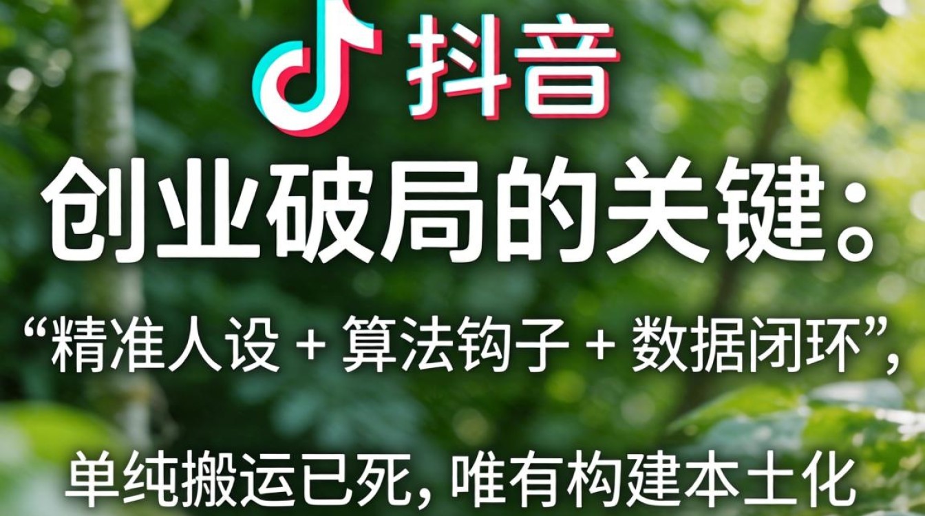 百家号小观讲tiktok创业涨粉攻略流量获取