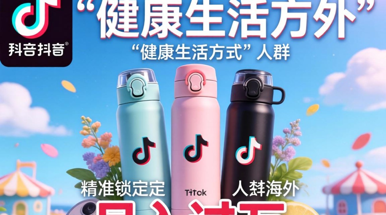 TikTok 产品保温杯怎么变现