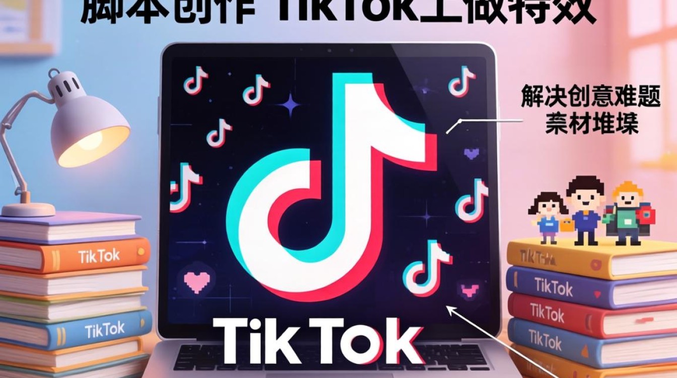 脚本创作在 TikTok 做特效如何解决创意难题
