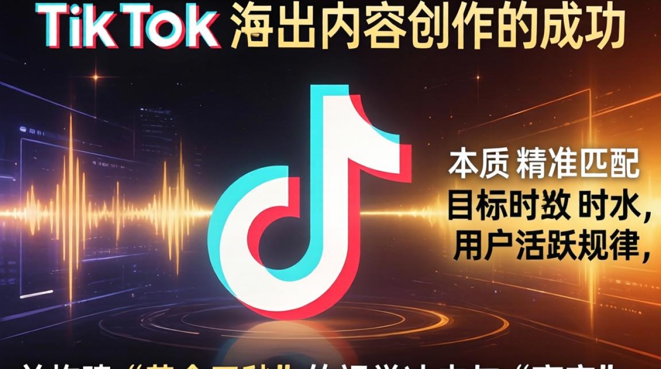 TikTok夜猫子如何高效出海