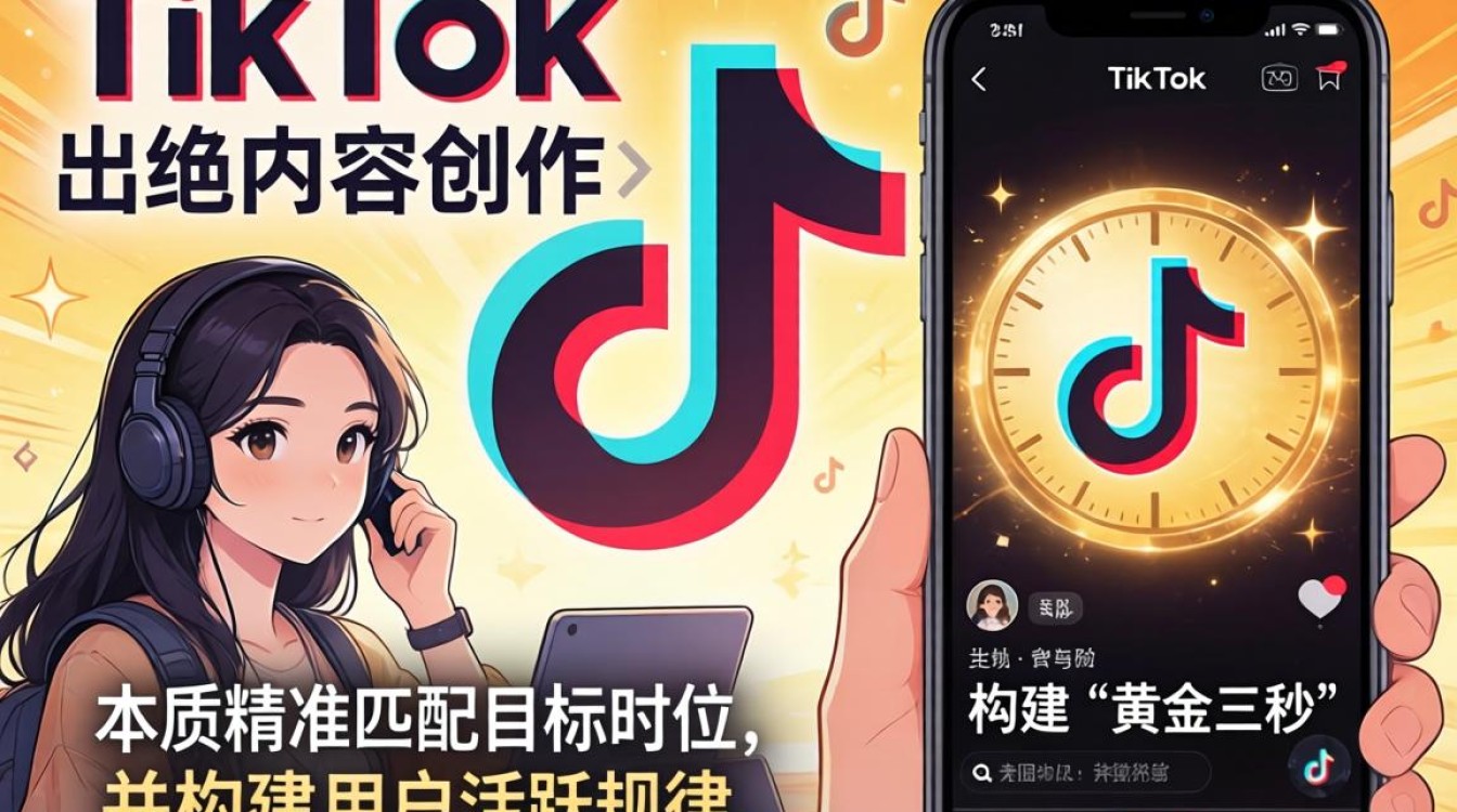 TikTok夜猫子如何高效出海