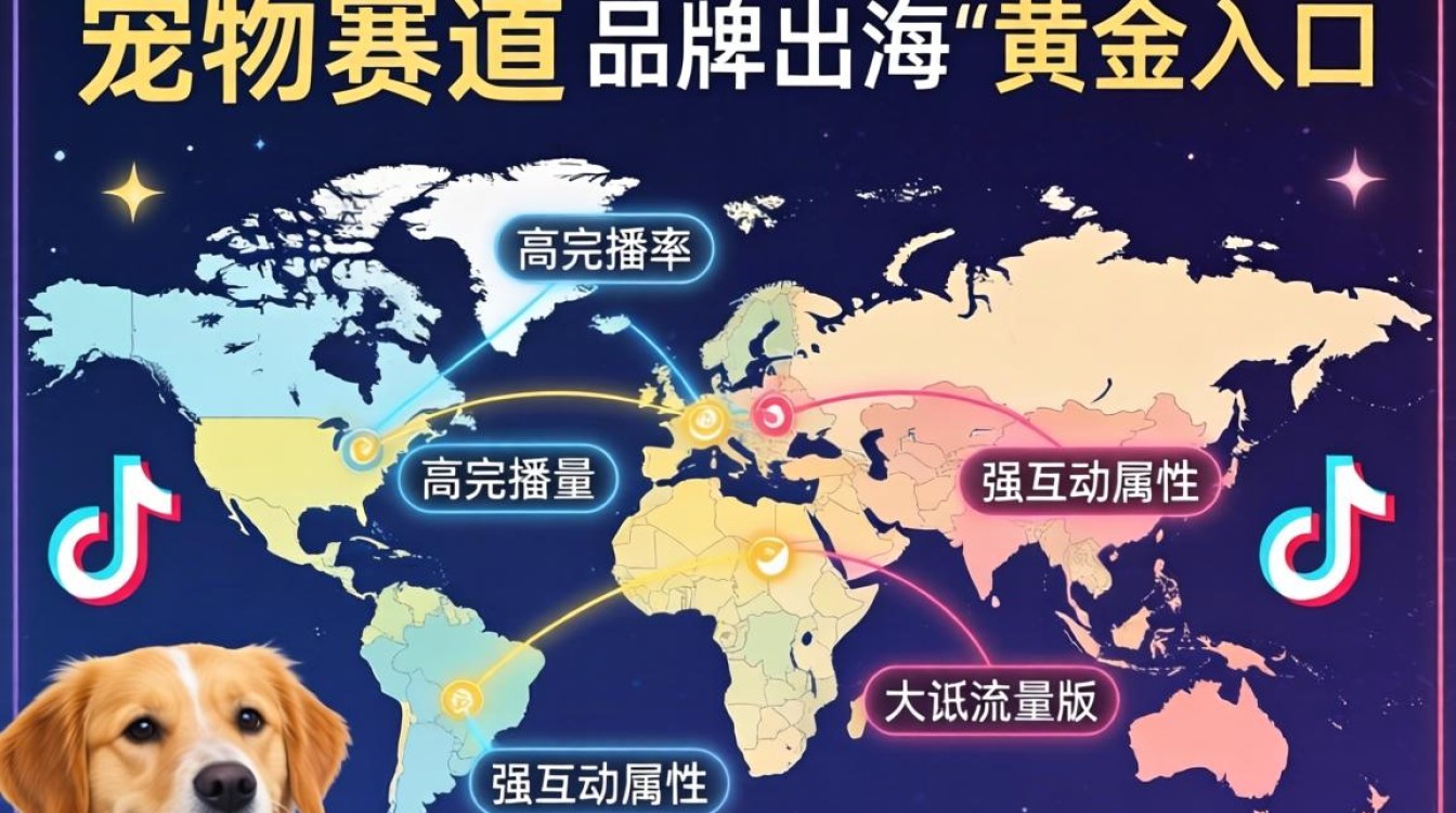 TikTok 遇见你的猫 出海内容创作技巧