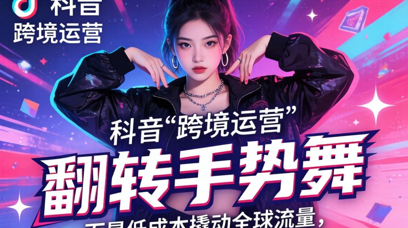 TikTok 翻转手势舞怎么火