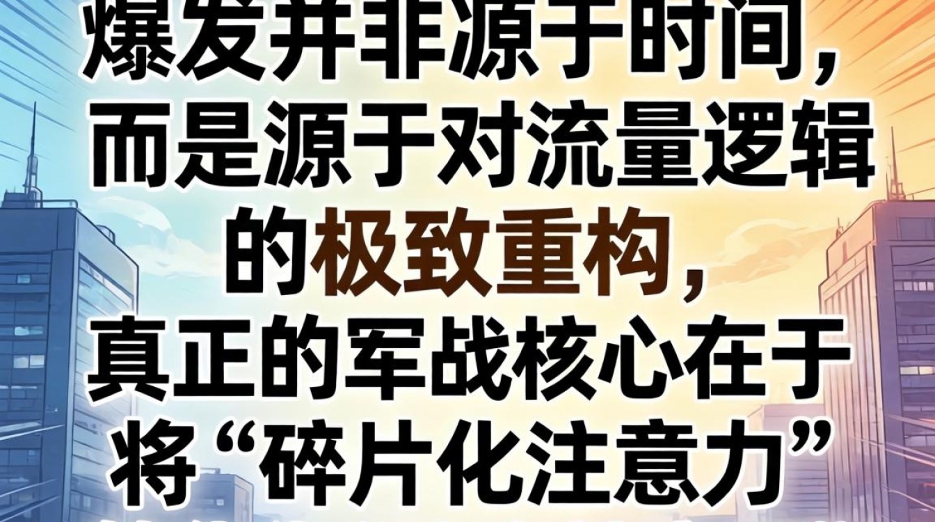 TikTok 90 年代跨境电商实战攻略