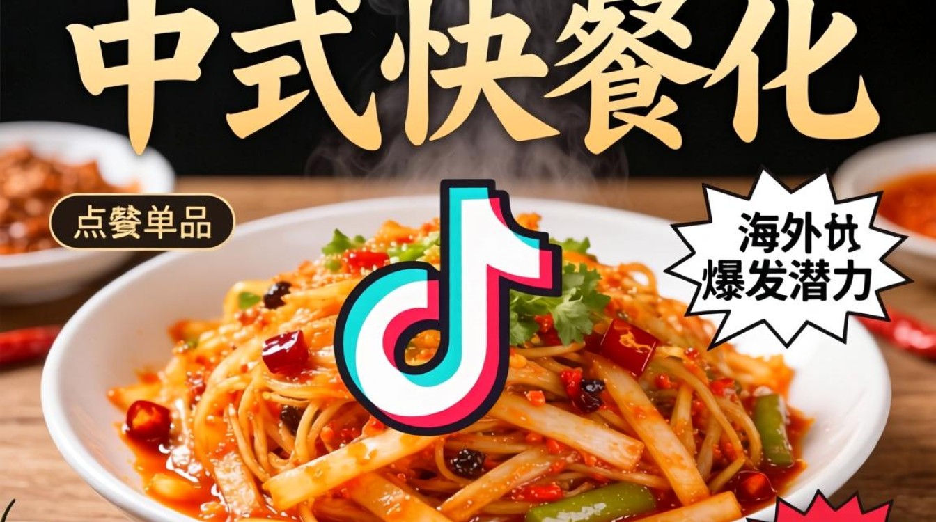 TikTok 酸辣土豆丝 海外市场入局指南