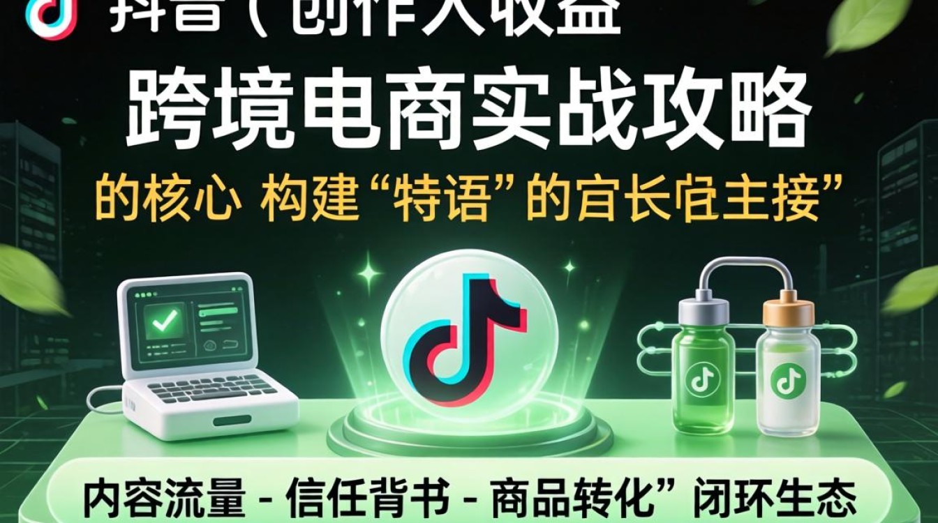 TikTok 创作人收益怎么算