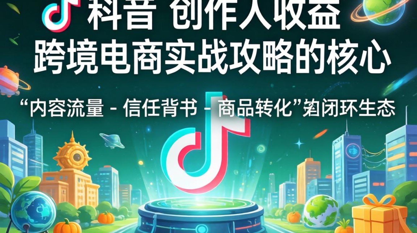TikTok 创作人收益怎么算