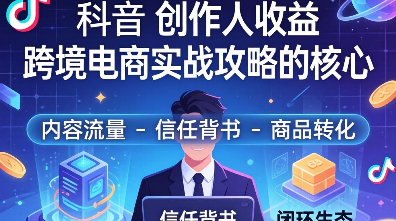 TikTok 创作人收益怎么算