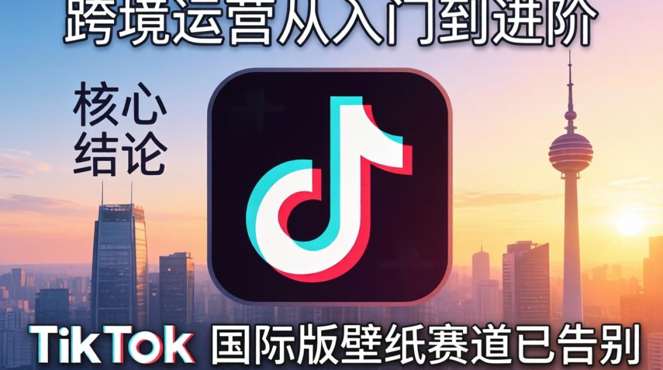 TikTok 国际版壁纸怎么用