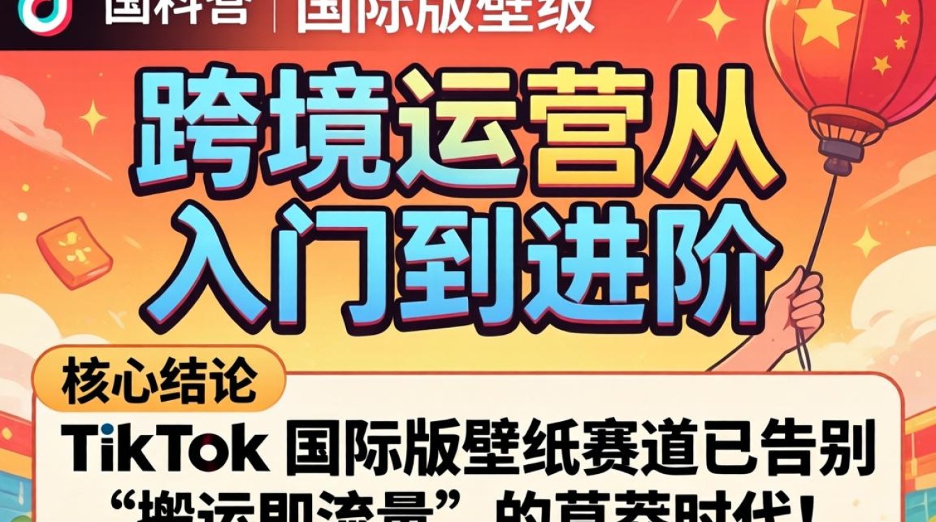 TikTok 国际版壁纸怎么用