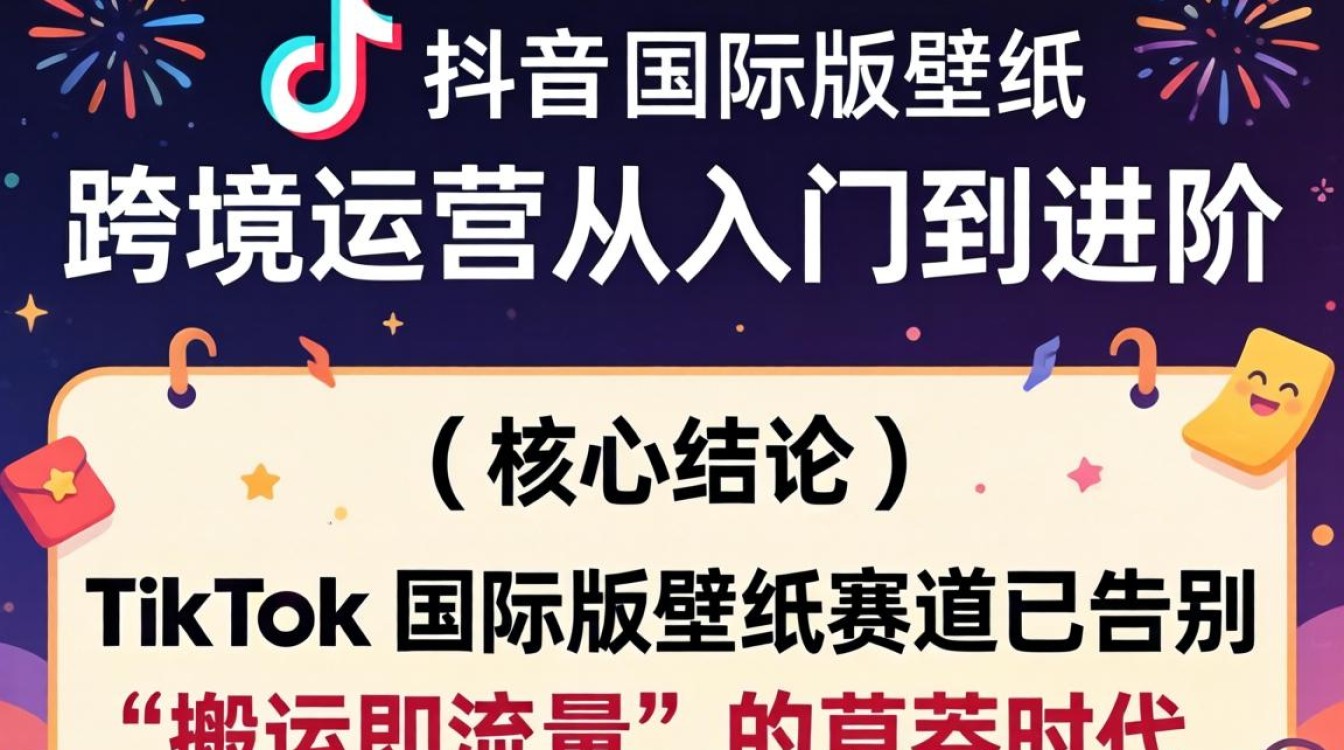 TikTok 国际版壁纸怎么用