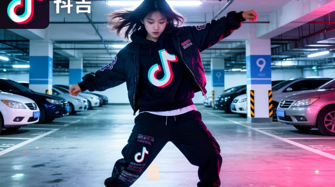 TikTok 停车场跳舞 全球账号粉丝增长秘籍