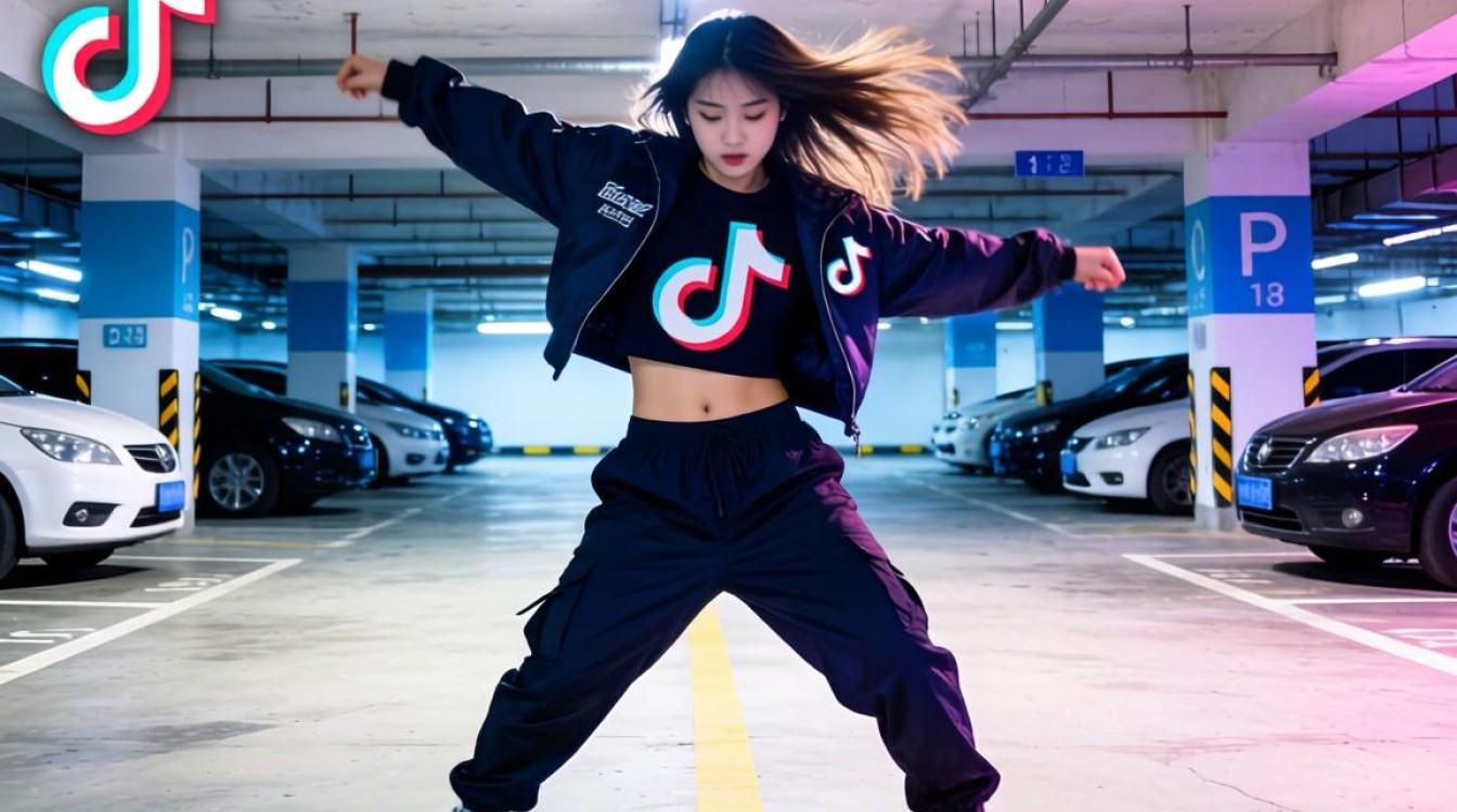 TikTok 停车场跳舞 全球账号粉丝增长秘籍