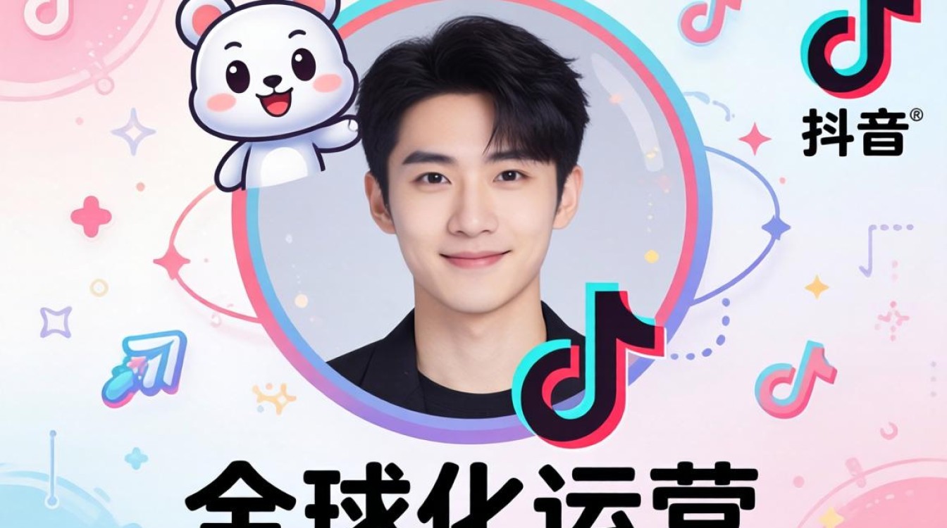 TikTok 头像设置技巧及出海内容创作