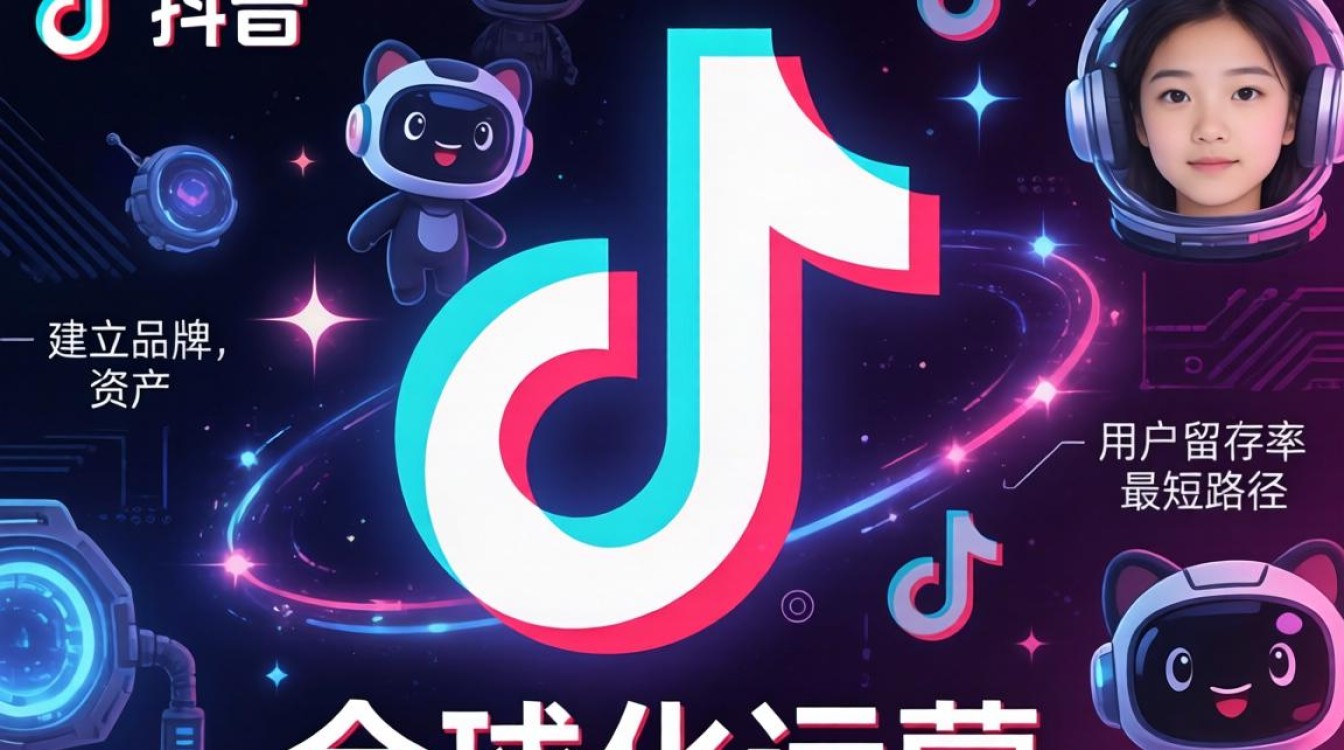 TikTok 头像设置技巧及出海内容创作