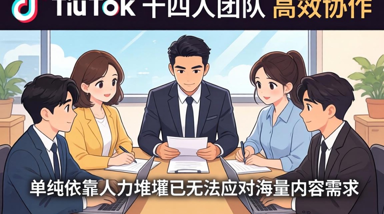 十四人大TikTok运营工具效率提升神器推荐