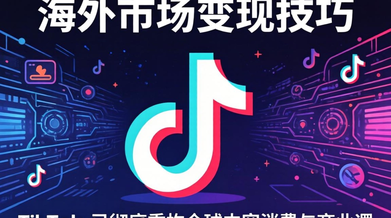 TikTok 怎么在海外变现赚钱