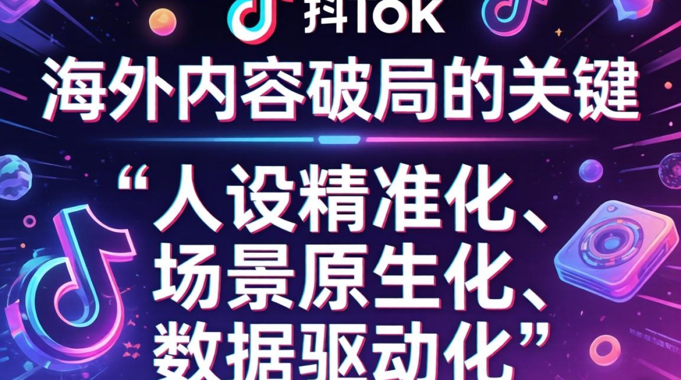 TikTok 出海内容创作技巧与流量增长